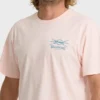 Crossboards Premium kortärmad stickad T-shirt