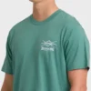 Crossboards Premium kortärmad stickad T-shirt