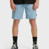 Crossfire Elastic Wave Washed 18″ Hybrid Shorts Crossfire Elastic Wave Washed 18″ Hybrid Shorts