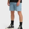 Crossfire Elastic Wave Washed 18″ Hybrid Shorts Crossfire Elastic Wave Washed 18″ Hybrid Shorts