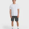 Crossfire Elastic Wave Washed 18″ Hybrid Shorts Crossfire Elastic Wave Washed 18″ Hybrid Shorts
