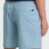 Crossfire Elastic Wave Washed 18″ Hybrid Shorts Crossfire Elastic Wave Washed 18″ Hybrid Shorts