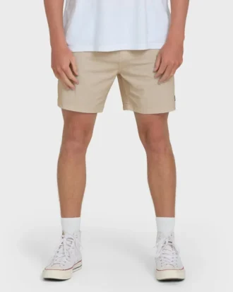 Crossfire Submersible 17″ hybridshorts