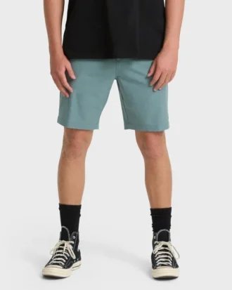 Crossfire Submersible 19″ hybridshorts