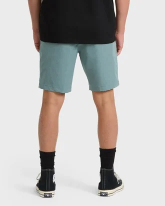 Crossfire Submersible 19″ hybridshorts
