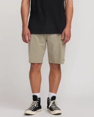 Crossfire Submersible 21″ hybridshorts