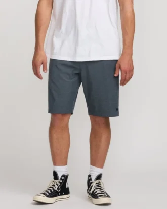 Crossfire Submersible 21″ hybridshorts