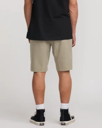 Crossfire Submersible 21″ hybridshorts