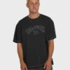Dash Og kortärmad stickad T-shirt
