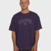 Dash Og kortärmad stickad T-shirt