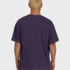 Dash Og kortärmad stickad T-shirt