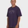 Dash Og kortärmad stickad T-shirt