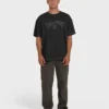 Dash Og kortärmad stickad T-shirt