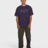 Dash Og kortärmad stickad T-shirt