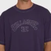 Dash Og kortärmad stickad T-shirt