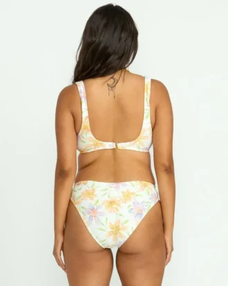 Day Driftin Twist Tank Bikini Top