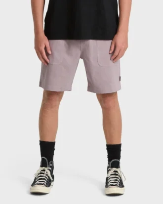 De La Cruz Cord 18″ Hybrid Shorts De La Cruz Cord 18″ Hybrid Shorts