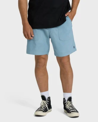 De La Cruz Cord 18″ Hybrid Shorts
