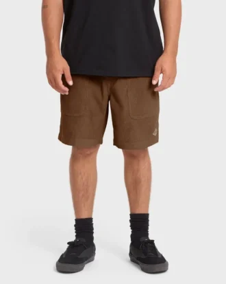 De La Cruz Cord 18″ Hybrid Shorts