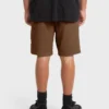 De La Cruz Cord 18″ Hybrid Shorts De La Cruz Cord 18″ Hybrid Shorts