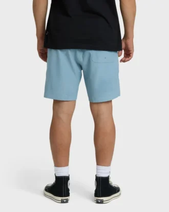 De La Cruz Cord 18″ Hybrid Shorts
