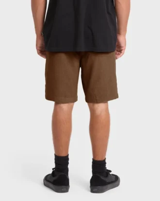 De La Cruz Cord 18″ Hybrid Shorts