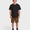 De La Cruz Cord 18″ Hybrid Shorts De La Cruz Cord 18″ Hybrid Shorts