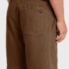 De La Cruz Cord 18″ Hybrid Shorts De La Cruz Cord 18″ Hybrid Shorts