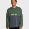 Deep Fake Crew långärmad stickad topp Deep Fake Crew långärmad stickad topp