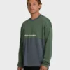 Deep Fake Crew långärmad stickad topp Deep Fake Crew långärmad stickad topp