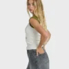 Des Tropic kortärmad raglan-top Des Tropic kortärmad raglan-top