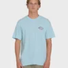 Dim Arch Premium kortärmad stickad T-shirt