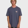 Dim Arch Premium kortärmad stickad T-shirt
