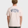 Dim Arch Premium kortärmad stickad T-shirt