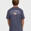Dim Arch Premium kortärmad stickad T-shirt