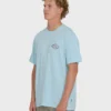 Dim Arch Premium kortärmad stickad T-shirt