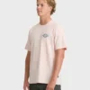 Dim Arch Premium kortärmad stickad T-shirt