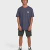 Dim Arch Premium kortärmad stickad T-shirt