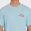 Dim Arch Premium kortärmad stickad T-shirt