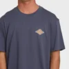 Dim Arch Premium kortärmad stickad T-shirt