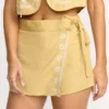Din Crush-skort Din Crush-skort