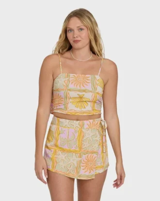 Din favorit: Mini-skort med tryck Din favorit: Mini-skort med tryck