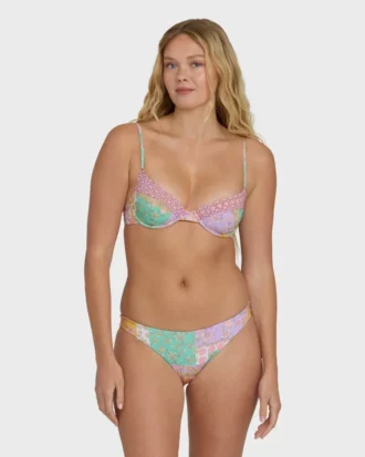Dreamy Daze Morgan bikinitopp med bygel