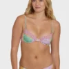 Dreamy Daze Morgan bikinitopp med bygel Dreamy Daze Morgan bikinitopp med bygel
