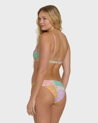 Dreamy Daze Tropic vändbara bikinitrosor