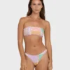 Dreamy Daze Tully vändbar bandeau-bikinitopp Dreamy Daze Tully vändbar bandeau-bikinitopp