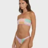Dreamy Daze Tully vändbar bandeau-bikinitopp Dreamy Daze Tully vändbar bandeau-bikinitopp