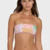 Dreamy Daze Tully vändbar bandeau-bikinitopp Dreamy Daze Tully vändbar bandeau-bikinitopp
