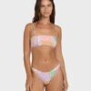 Dreamy Daze Tully vändbar bandeau-bikinitopp Dreamy Daze Tully vändbar bandeau-bikinitopp