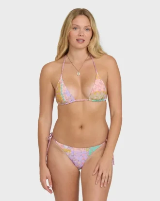 Dreamy Daze vändbar triangel-bikinitopp